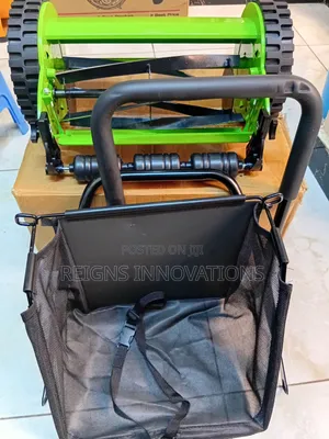 Walk-Behind Lawn Mower