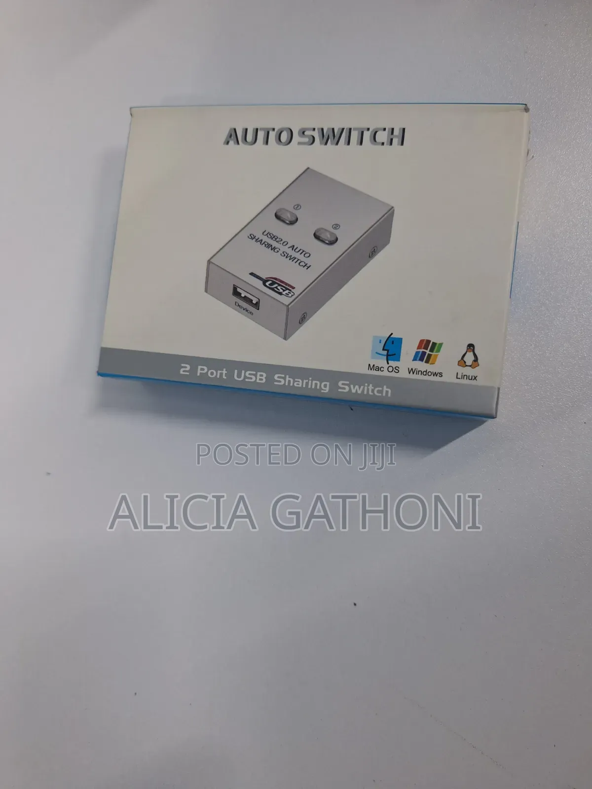 USB Switch