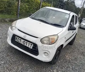 Suzuki Alto 660cc FWD 2018 White
