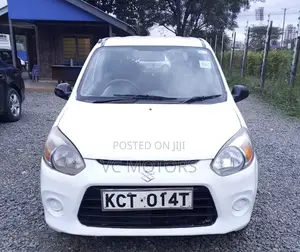 Suzuki Alto 660cc FWD 2018 White