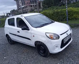 Suzuki Alto 660cc FWD 2018 White