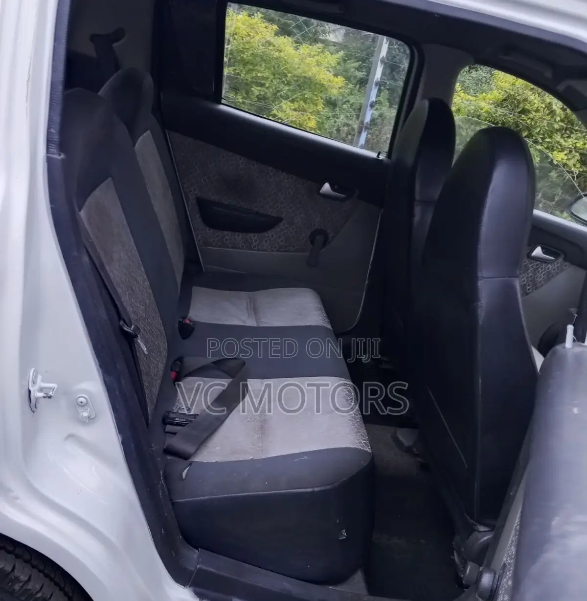 Suzuki Alto 660cc FWD 2018 White
