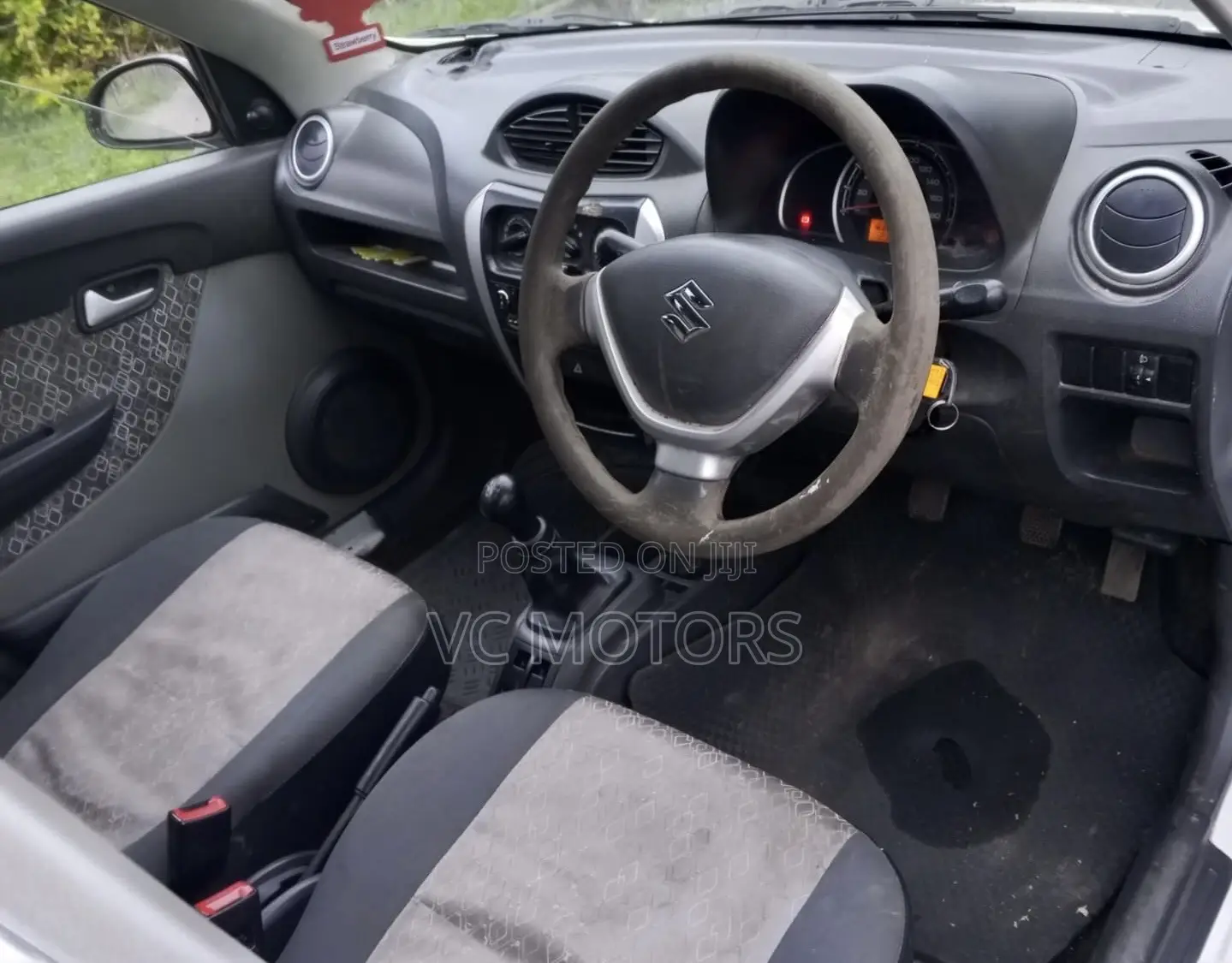 Suzuki Alto 660cc FWD 2018 White