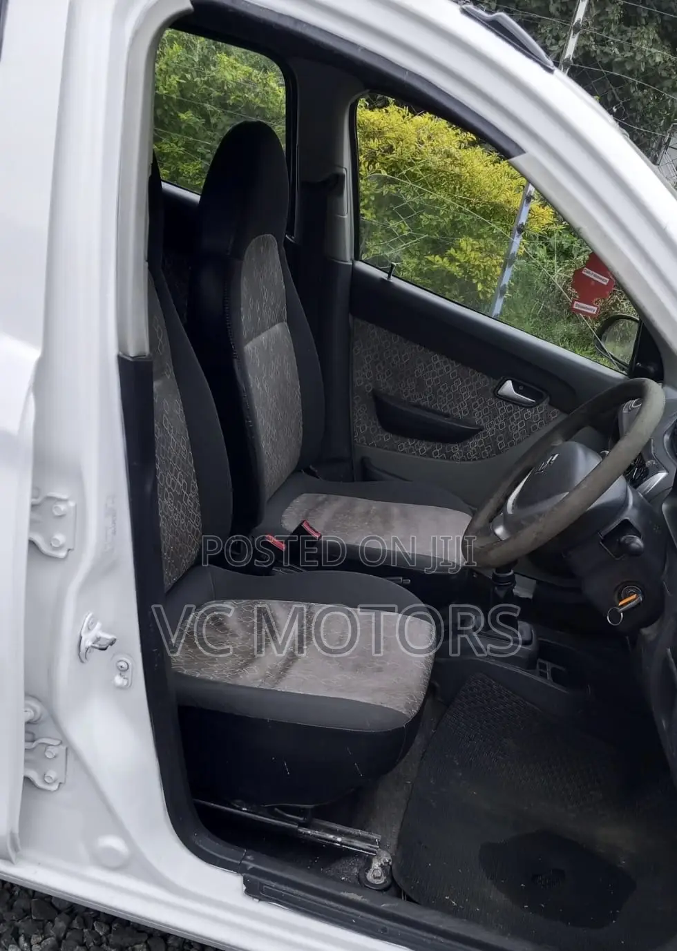 Suzuki Alto 660cc FWD 2018 White