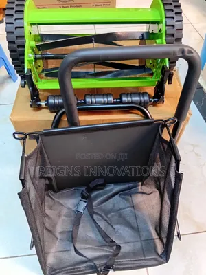 Garden Lawn Mower