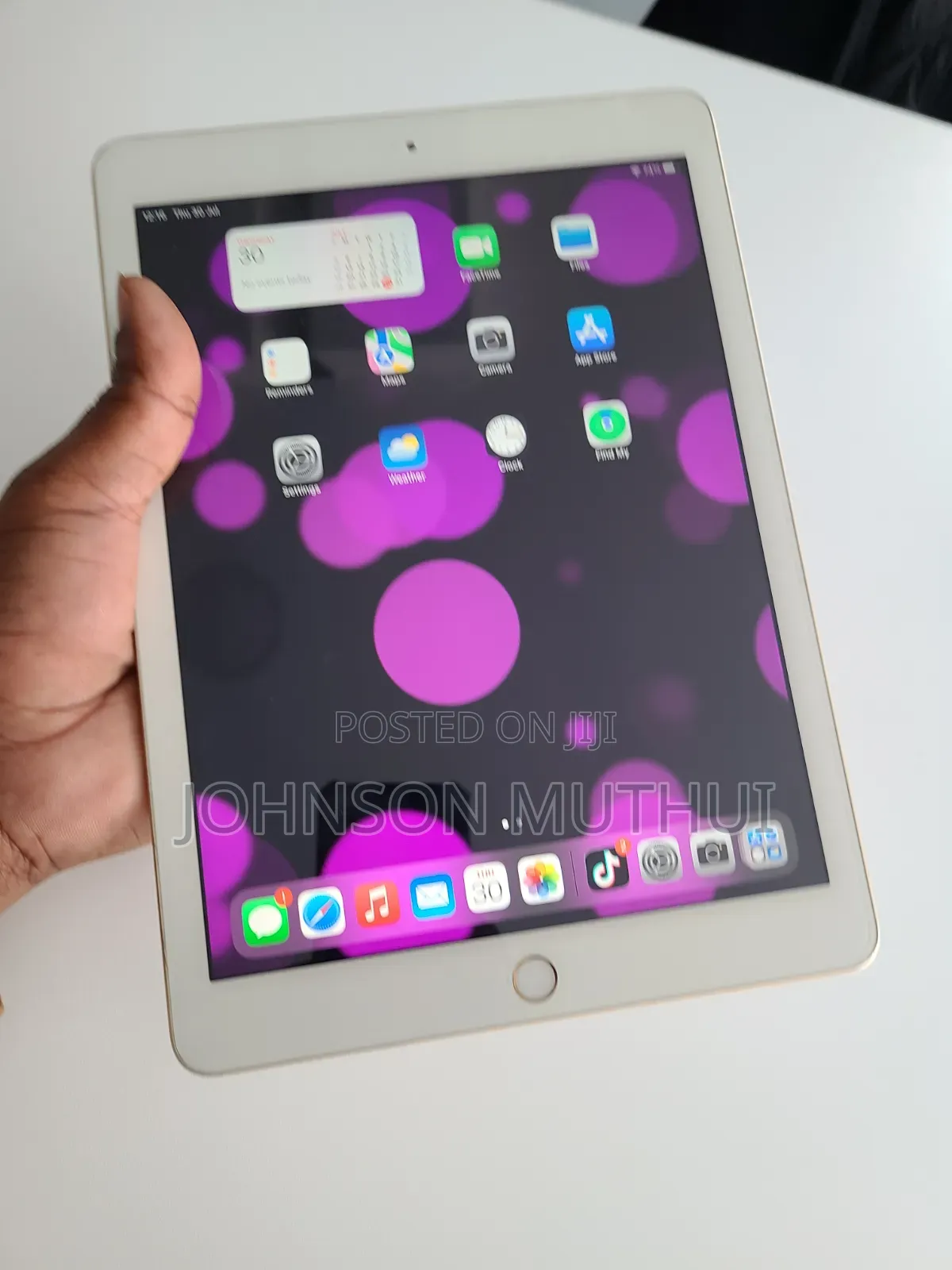 Apple iPad Pro 10.5 (2017) 128 GB Gray