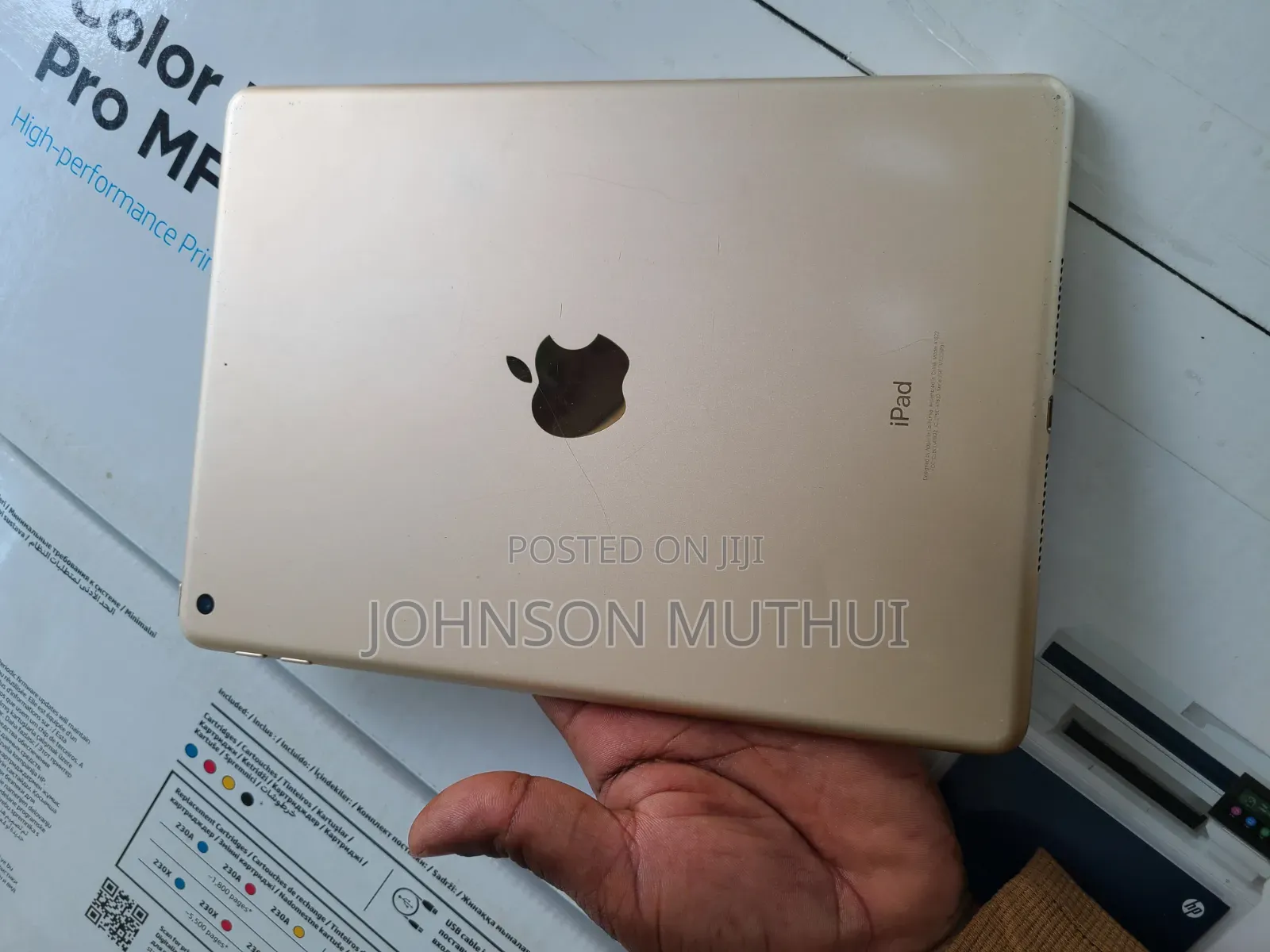 Apple iPad Pro 10.5 (2017) 128 GB Gray
