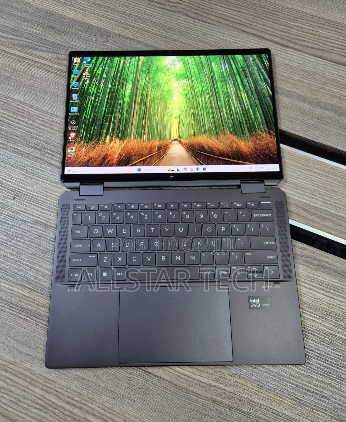 Laptop HP Spectre 14 16GB Intel Core Ultra 7 SSD 1T