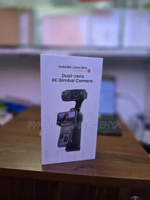 Insta360 Luna Ultra
