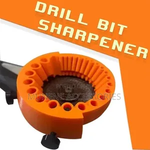 Drill Bit Sharpener Grinder Attachment for 125mm Angle Grinders 2-13mm