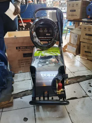 Kmax 5HP 4000PSI Commercial Electric Car Wash Machine