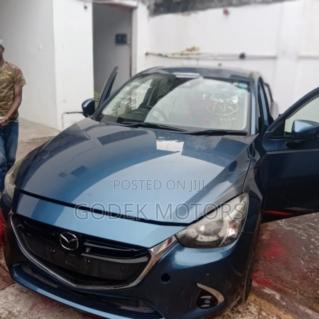 Mazda Demio 2019