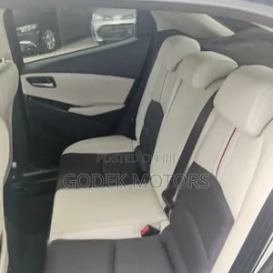 Mazda Demio 2019