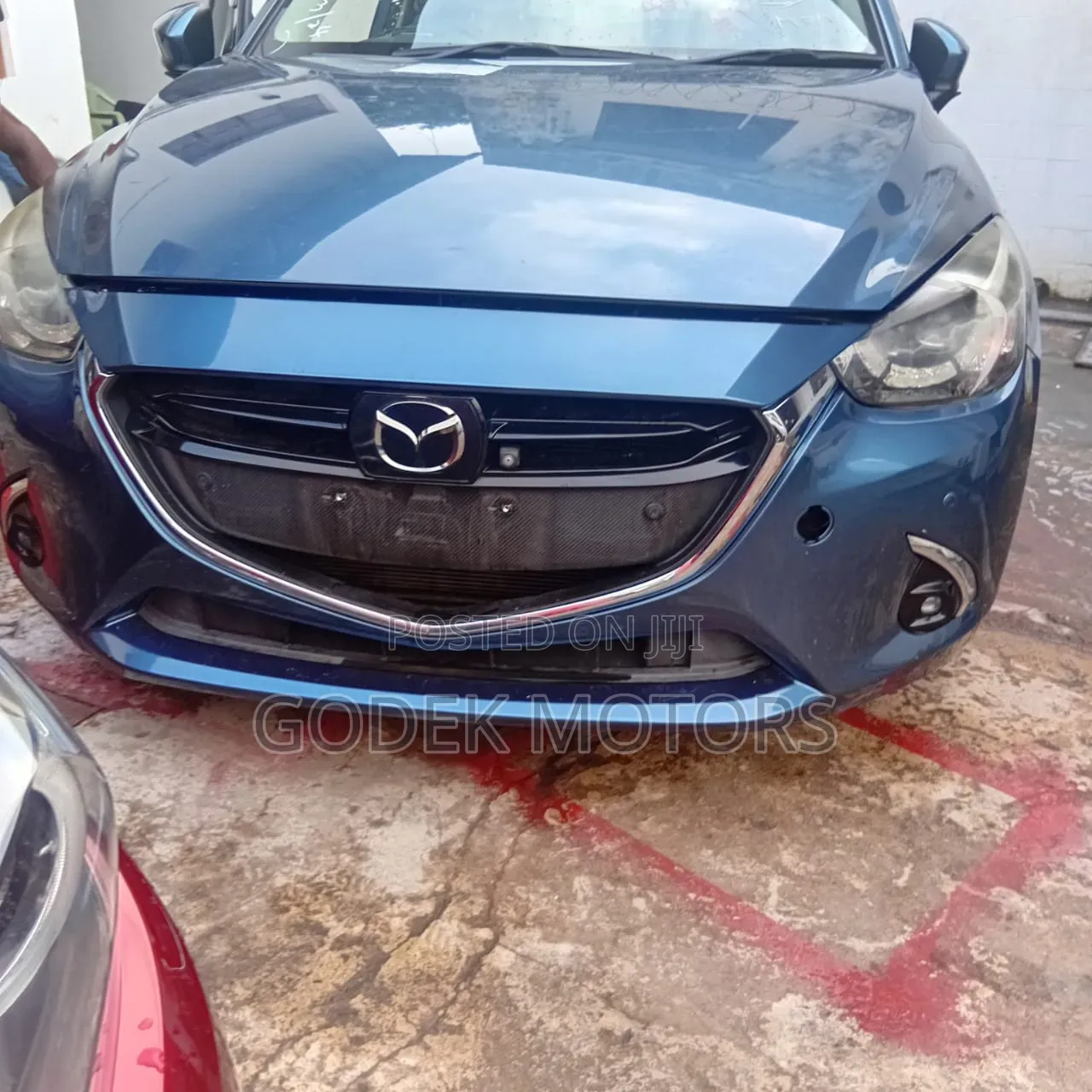 Mazda Demio 2019