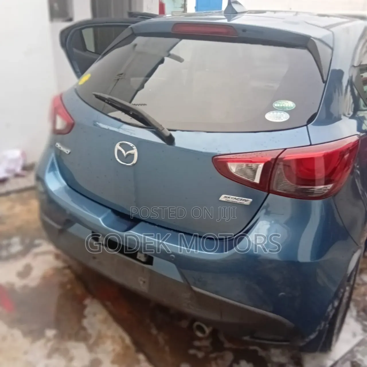 Mazda Demio 2019