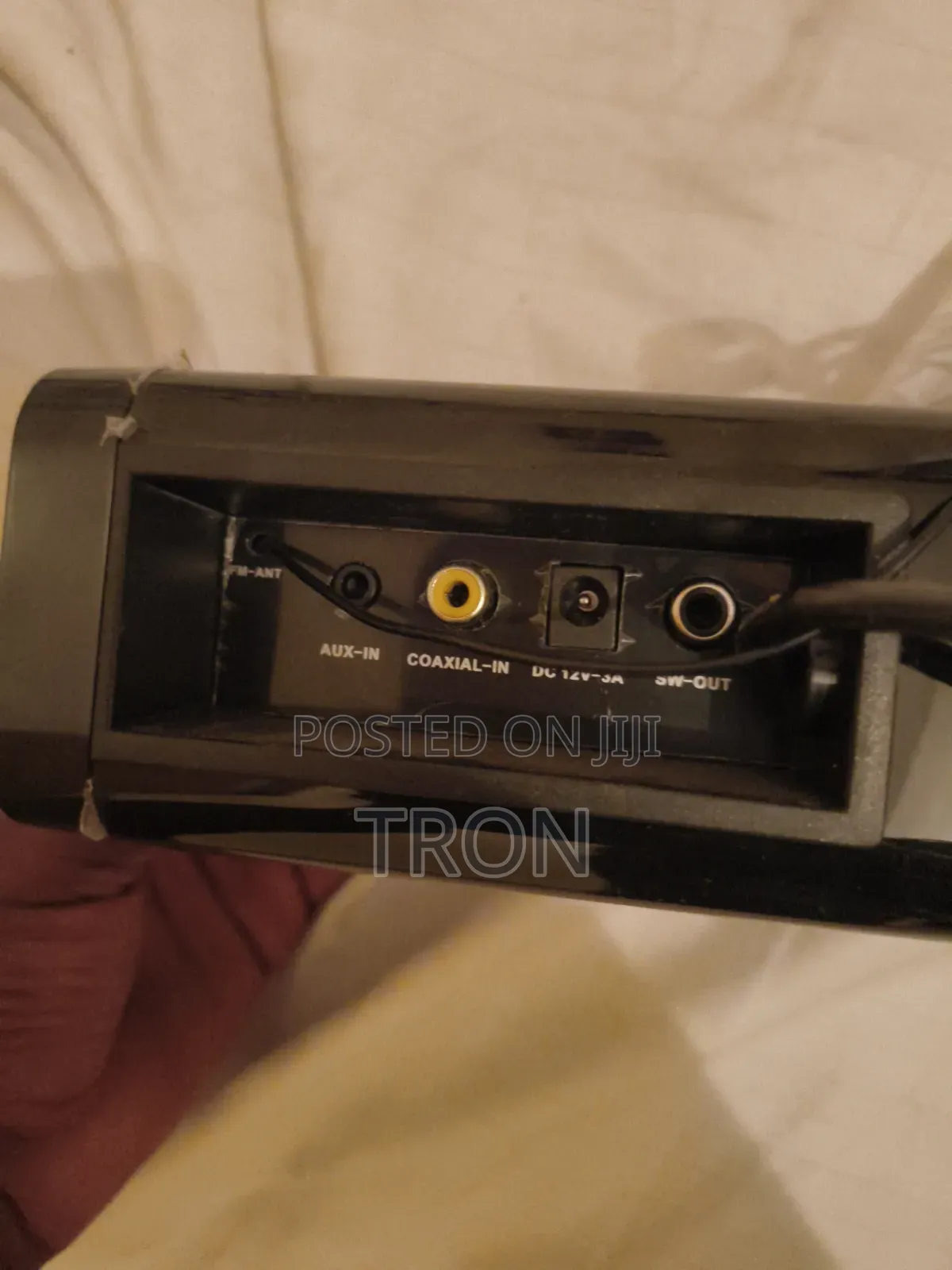 Home Speaker