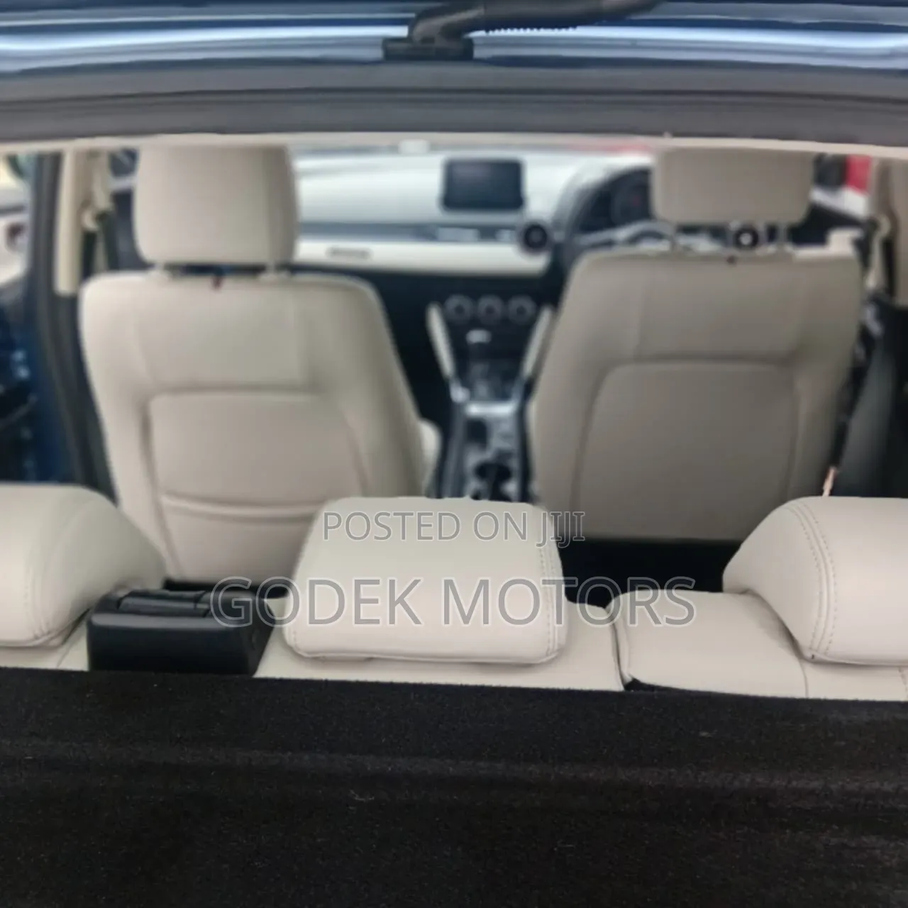 Mazda Demio 2019