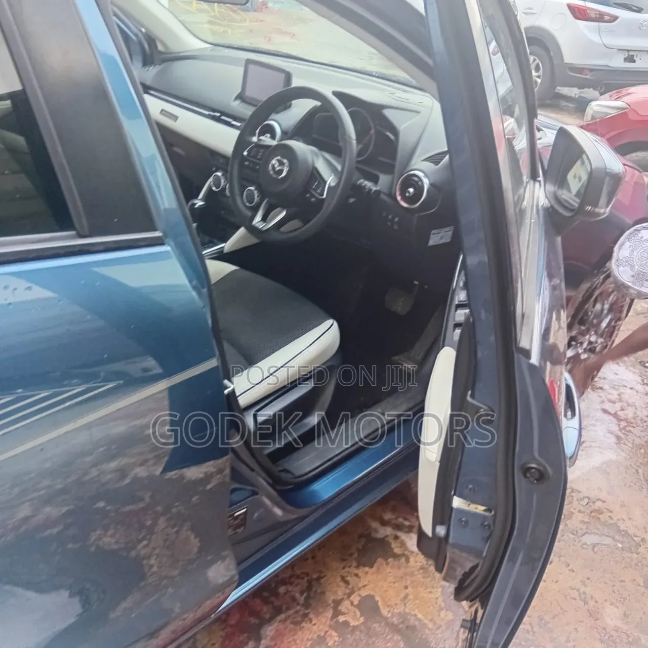 Mazda Demio 2019