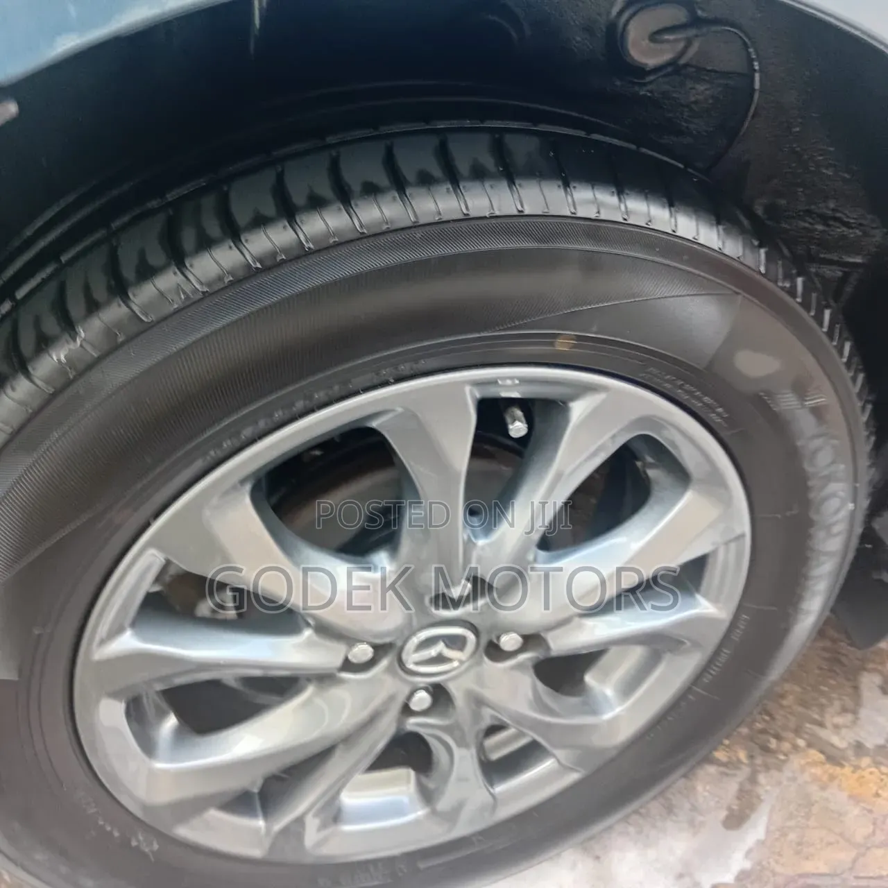 Mazda Demio 2019