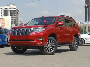 Toyota Land Cruiser Prado 2019