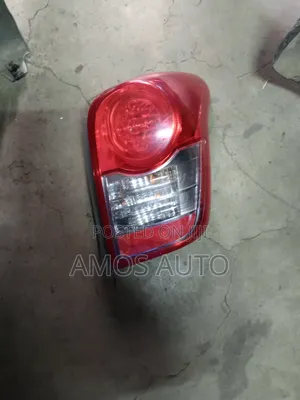 Fielder 2010 Taillight