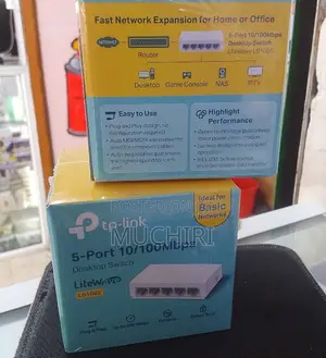 Tplink Switch LS1005