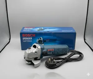 Electric Bosch Angle Grinder 4" / 4 Inches Angle Grinder Bosch