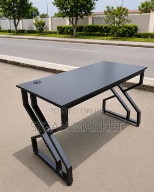 L Shape Home Office Desk Available
