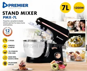 Premier 7L Stand Mixer (PMX-7L)