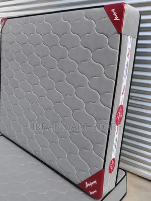 10-Inch Orthopedic Mattress for Superior Back Support