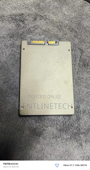 Micron 256gb Sata Iii 2.5" Internal SSD