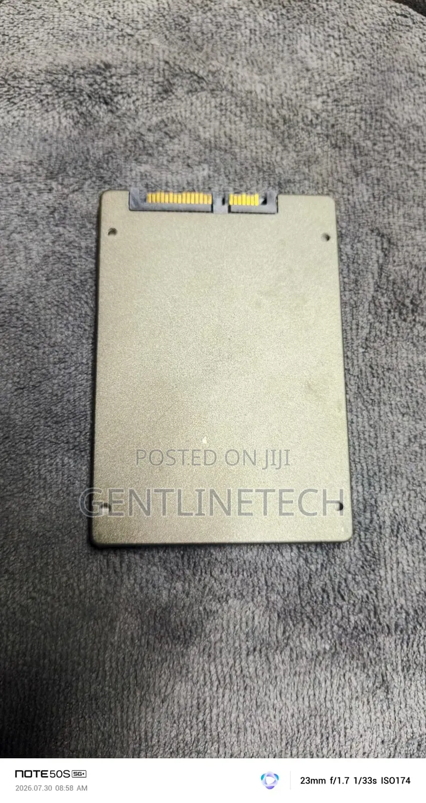 Micron 256gb Sata Iii 2.5" Internal SSD