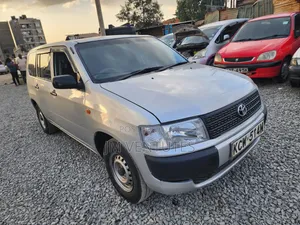 Toyota Probox 2012 Silver