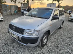 Toyota Probox 2012 Silver