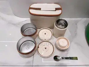 Premium Premium Stainless Steel Insulated Bento Lunch Box Set