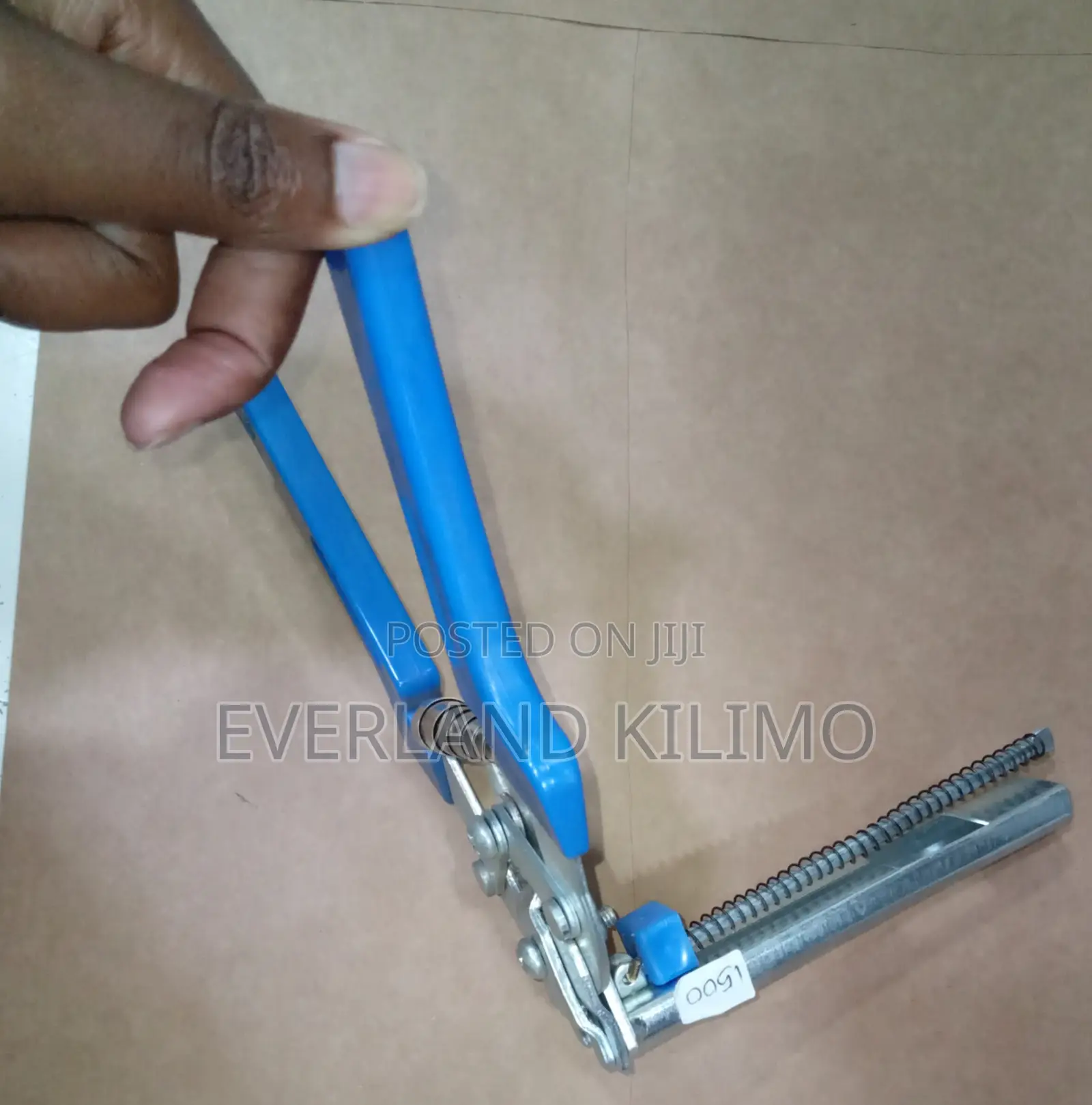 Hog Ring Pliers