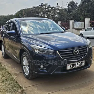 Mazda CX-5 2016 Blue