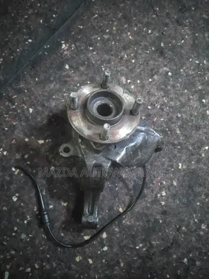 Nissan Tiida Ex Japan Wheel Hub