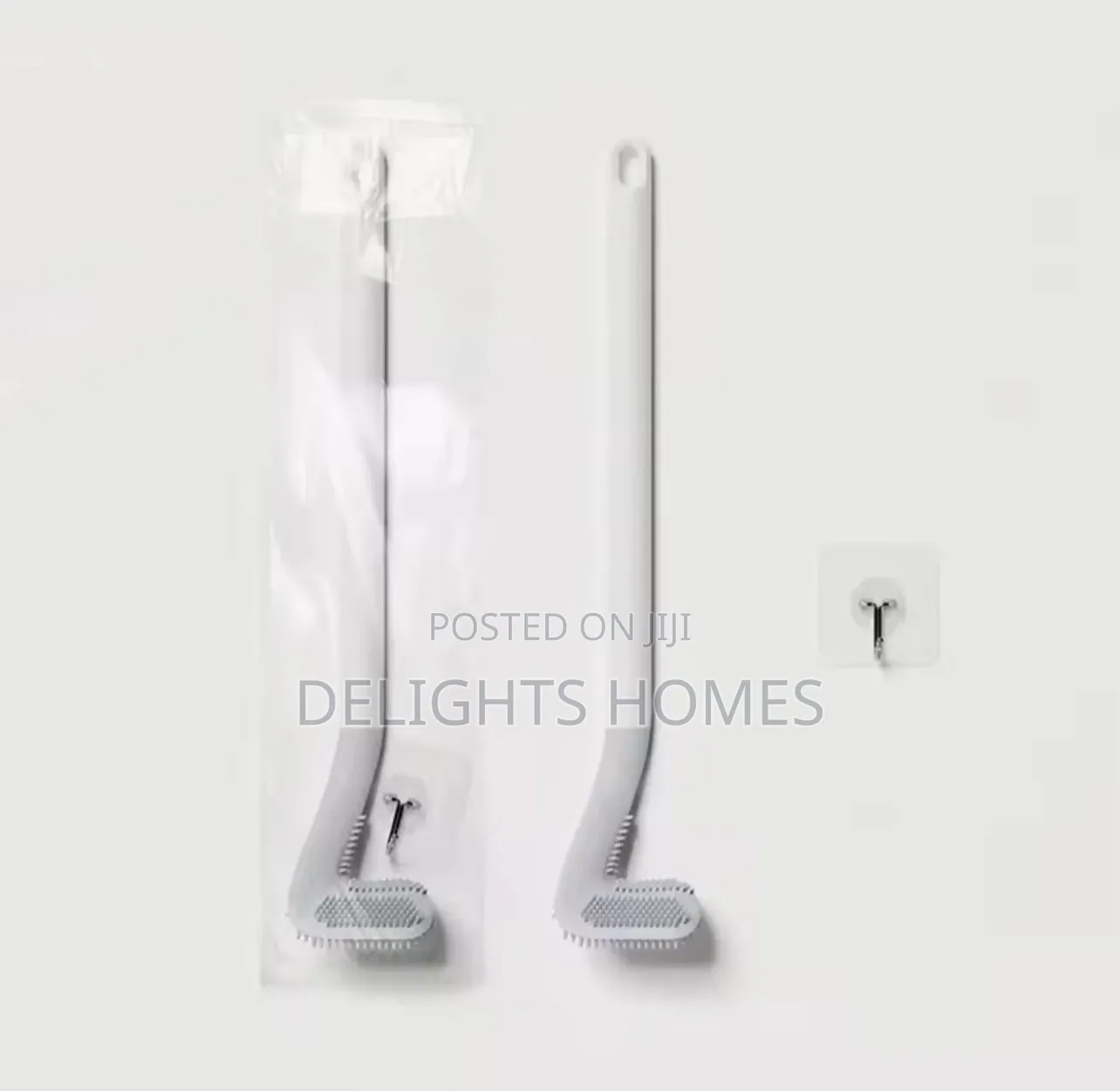 Silicone Bristle Toilet Brush_ca