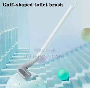 Silicone Bristle Toilet Brush_ca