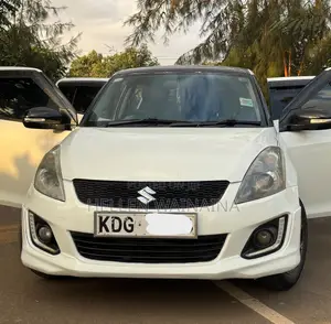Suzuki Swift 2015 White