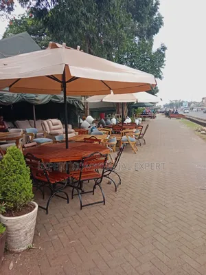 Six Seater Outdoor Garden Shade