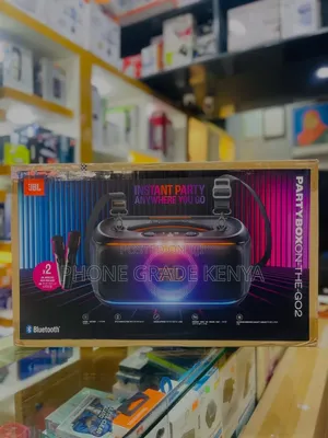 JBL Partyboxon Go2