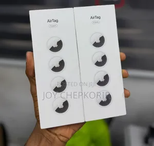 Apple AirTag (4-Pack) 2nd Generation