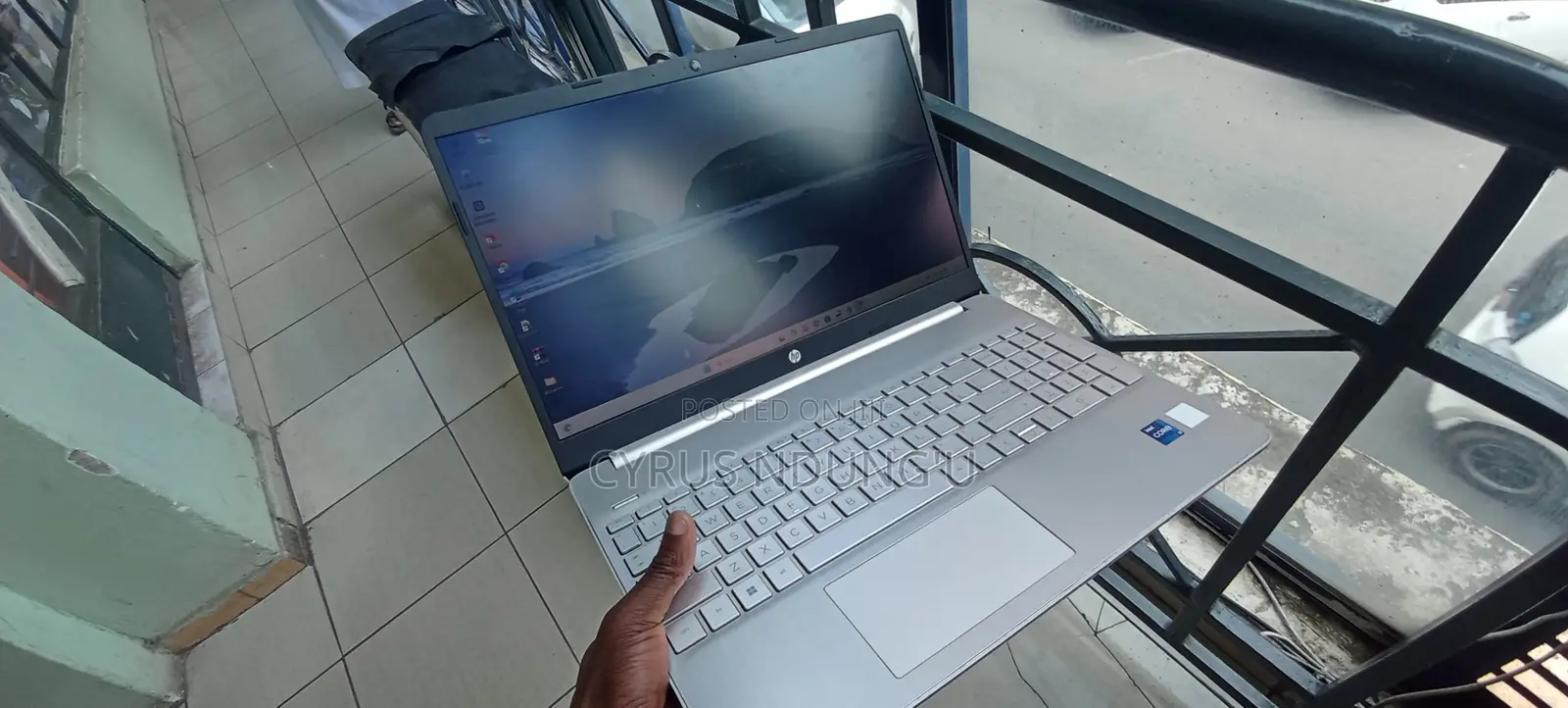 Laptop HP 15 16GB Intel Core i7 SSD 512GB