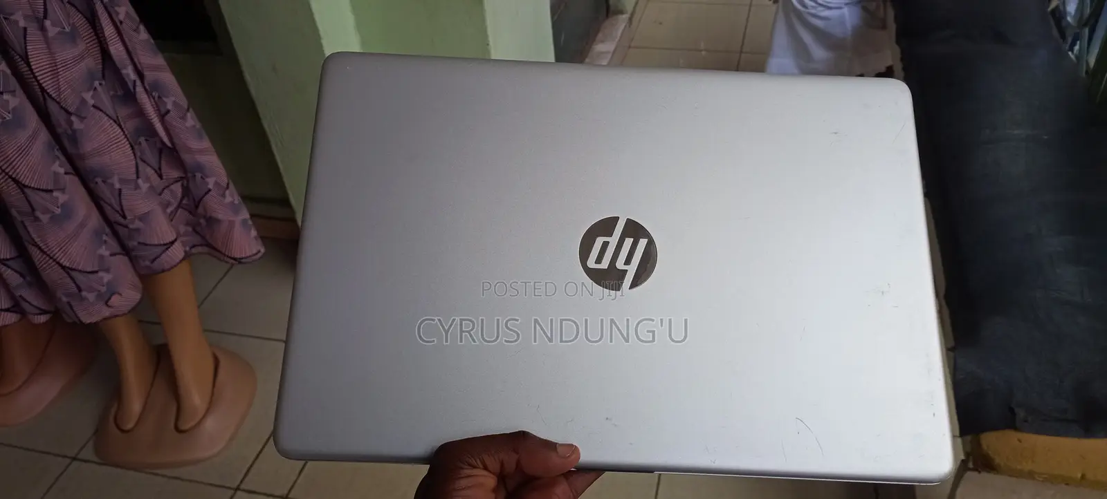 Laptop HP 15 16GB Intel Core i7 SSD 512GB