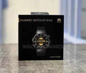 Huawei Gt 6 Pro