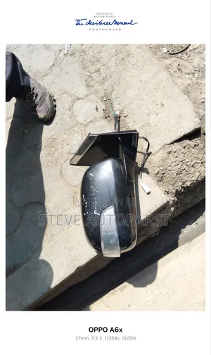 Toyota Harrier 240 Side Mirror With Indicator