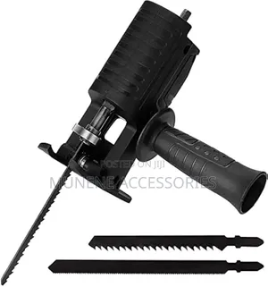 Portable Electric Drill Modified Saw Reciprocating Saw Adapter Kit
