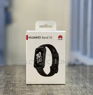 Huawei Band 10